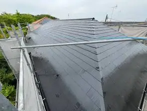 建物の耐久性をあげるための工事